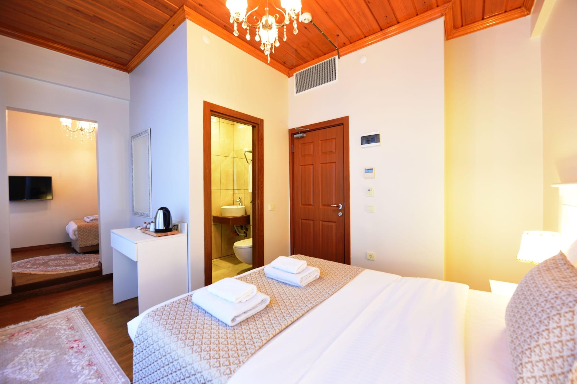 Elyka Hotel Estambul Exterior foto