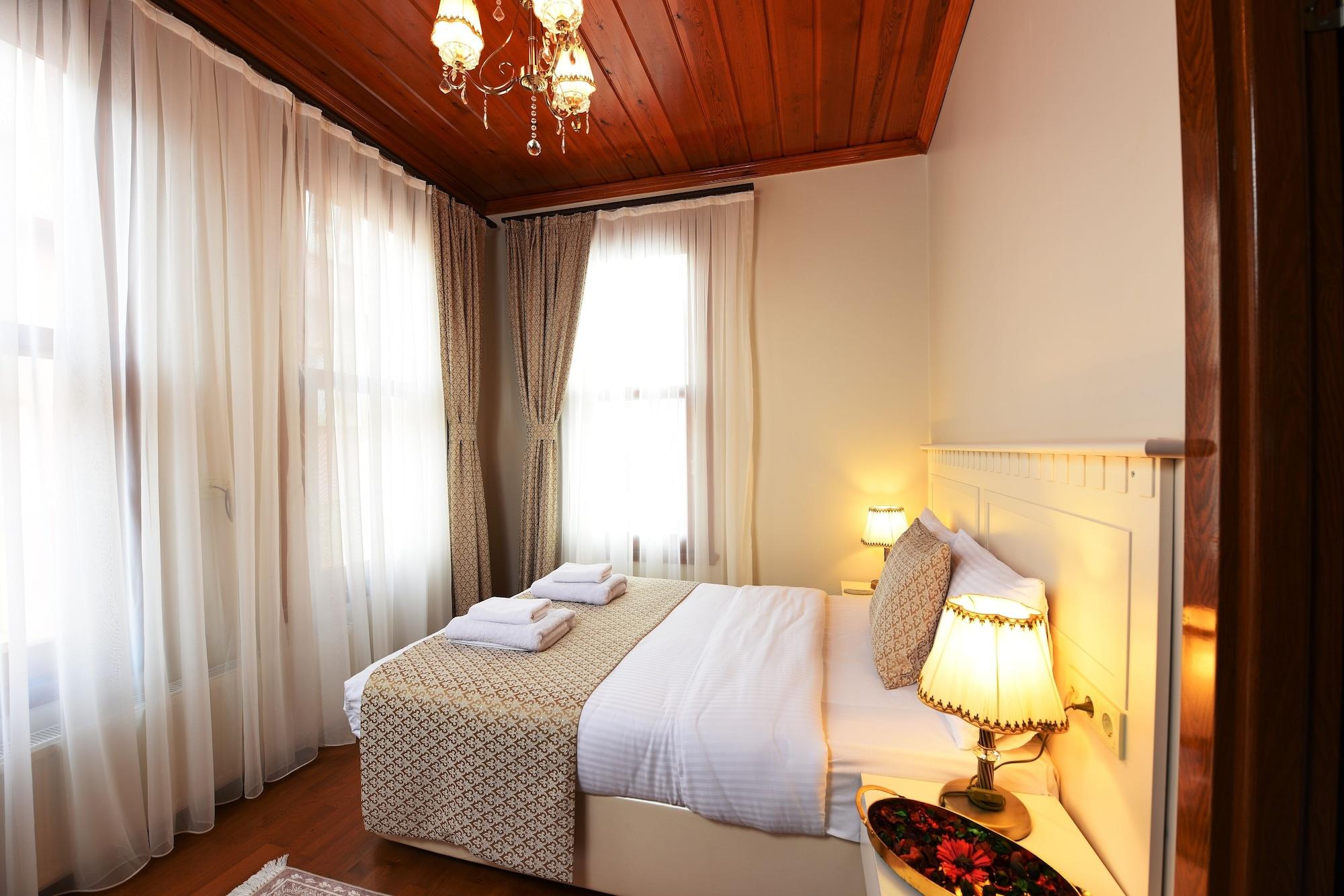 Elyka Hotel Estambul Exterior foto